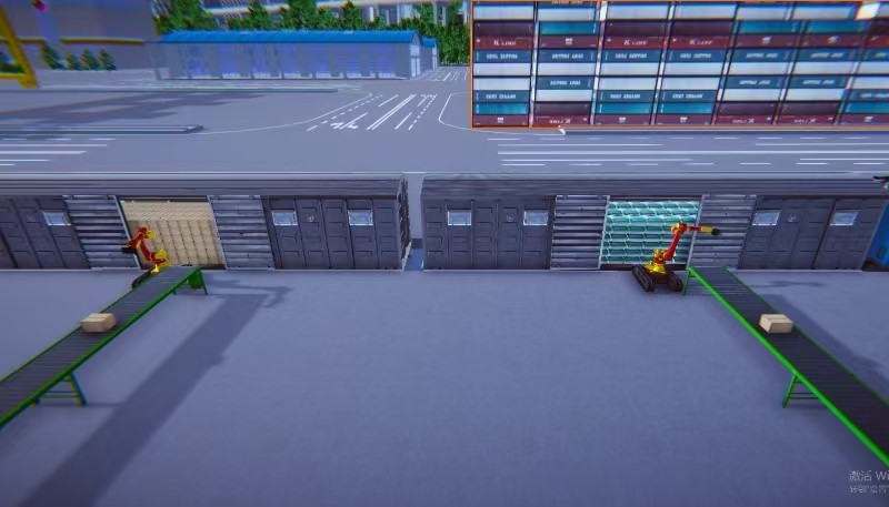 系統(tǒng)數(shù)字孿生系統(tǒng)設計圖