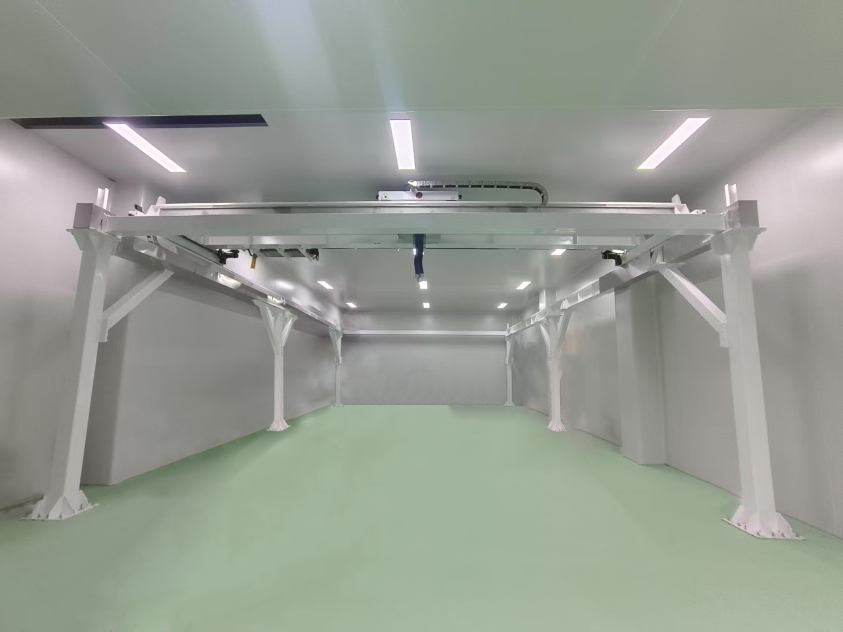 潔凈室專用起重機