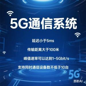 5G通信系統(tǒng)
