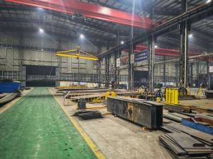 致敬奮斗者！一線(xiàn)沖鋒，全力沖刺四季度產(chǎn)值新高