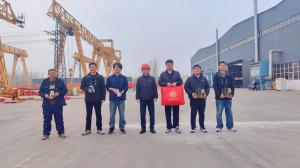 以練筑防，安全護(hù)航！巨人集團(tuán)消防實(shí)戰(zhàn)演練，擰緊生產(chǎn)“安全閥”