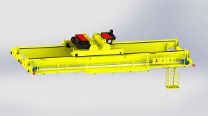 新型葫蘆雙梁橋式起重機