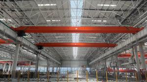 LD型電動(dòng)單梁起重機(jī)