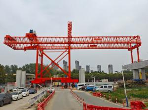 路橋門式起重機