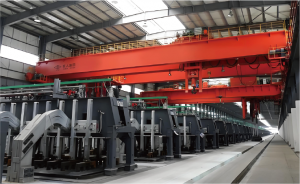 絕緣橋式起重機(jī)